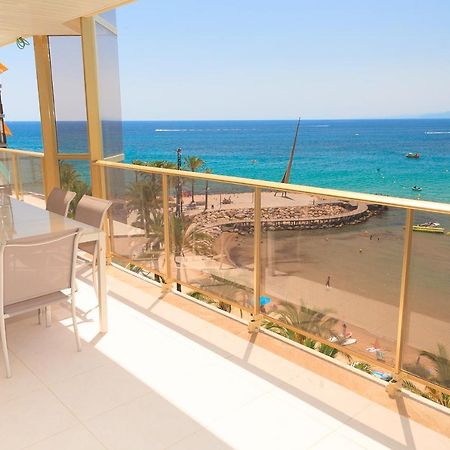 Uhc Barcino Apartments Salou Buitenkant foto
