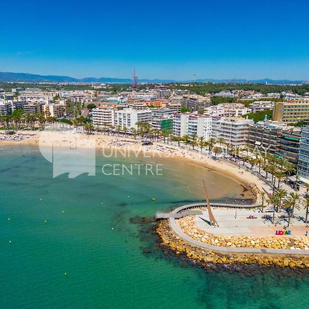 Uhc Barcino Apartments Salou Buitenkant foto