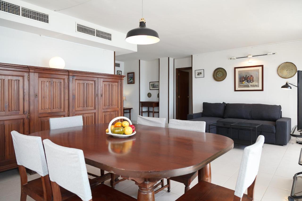 Uhc Barcino Apartments Salou Buitenkant foto