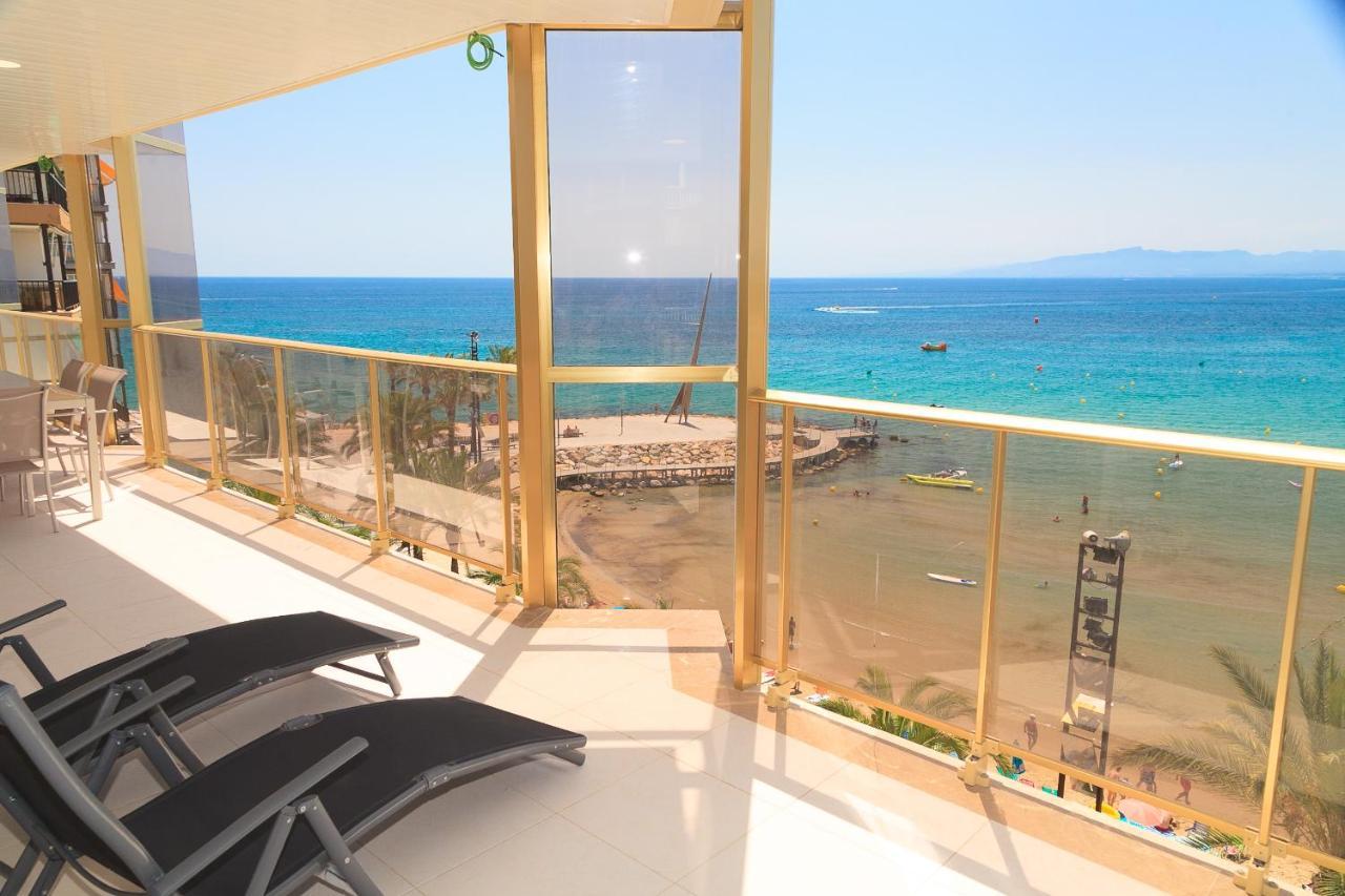 Uhc Barcino Apartments Salou Buitenkant foto