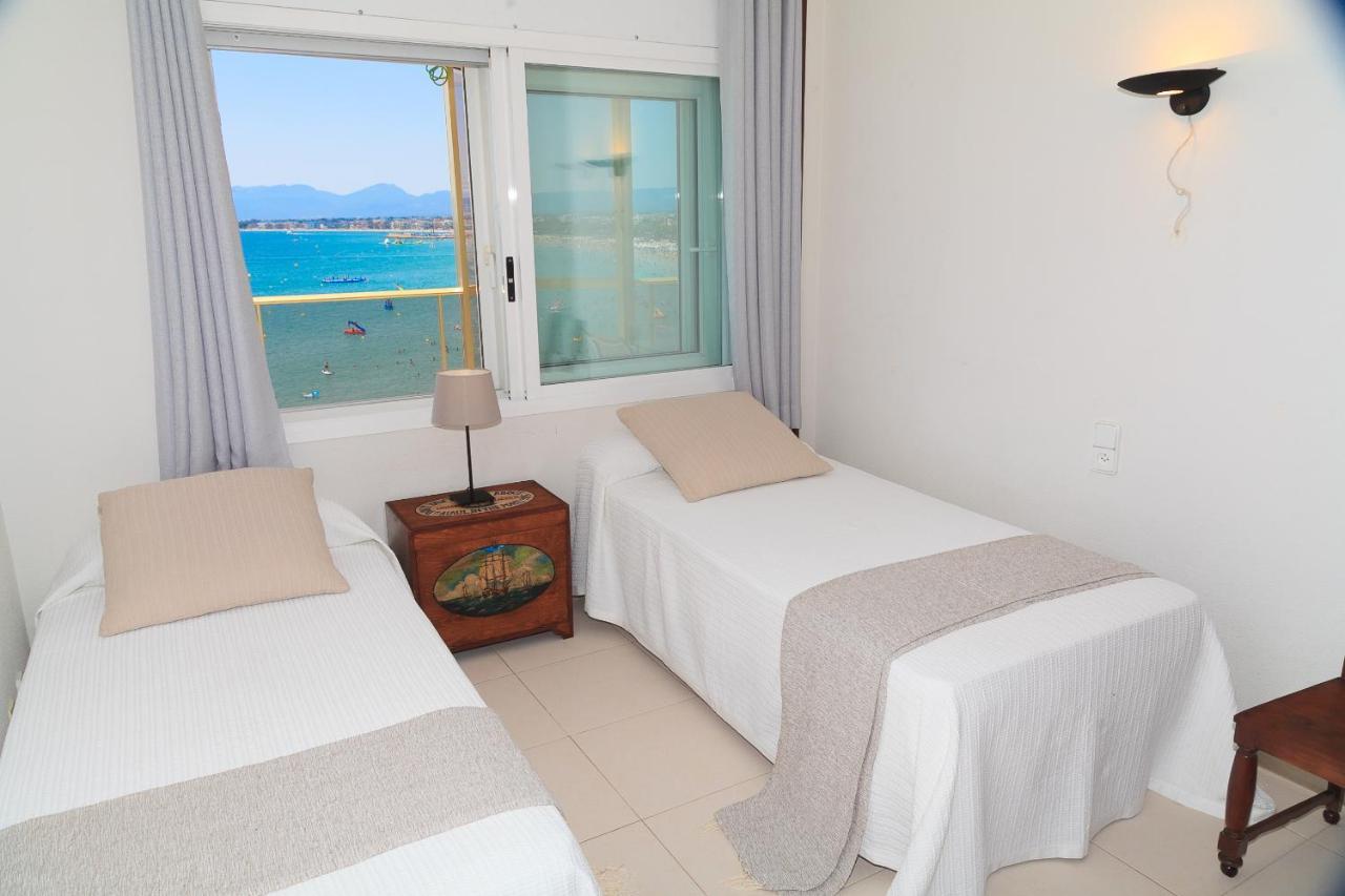 Uhc Barcino Apartments Salou Buitenkant foto