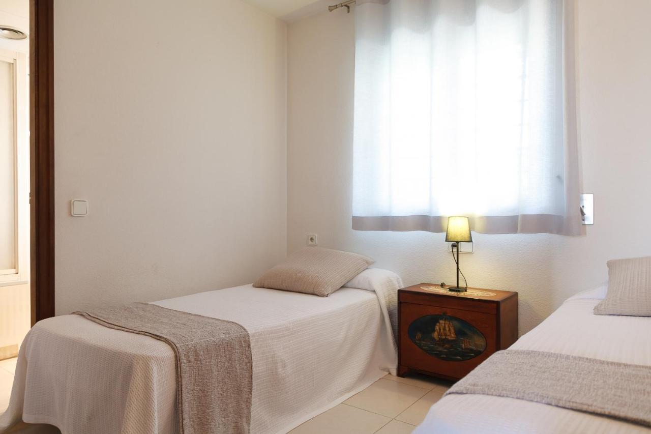 Uhc Barcino Apartments Salou Buitenkant foto