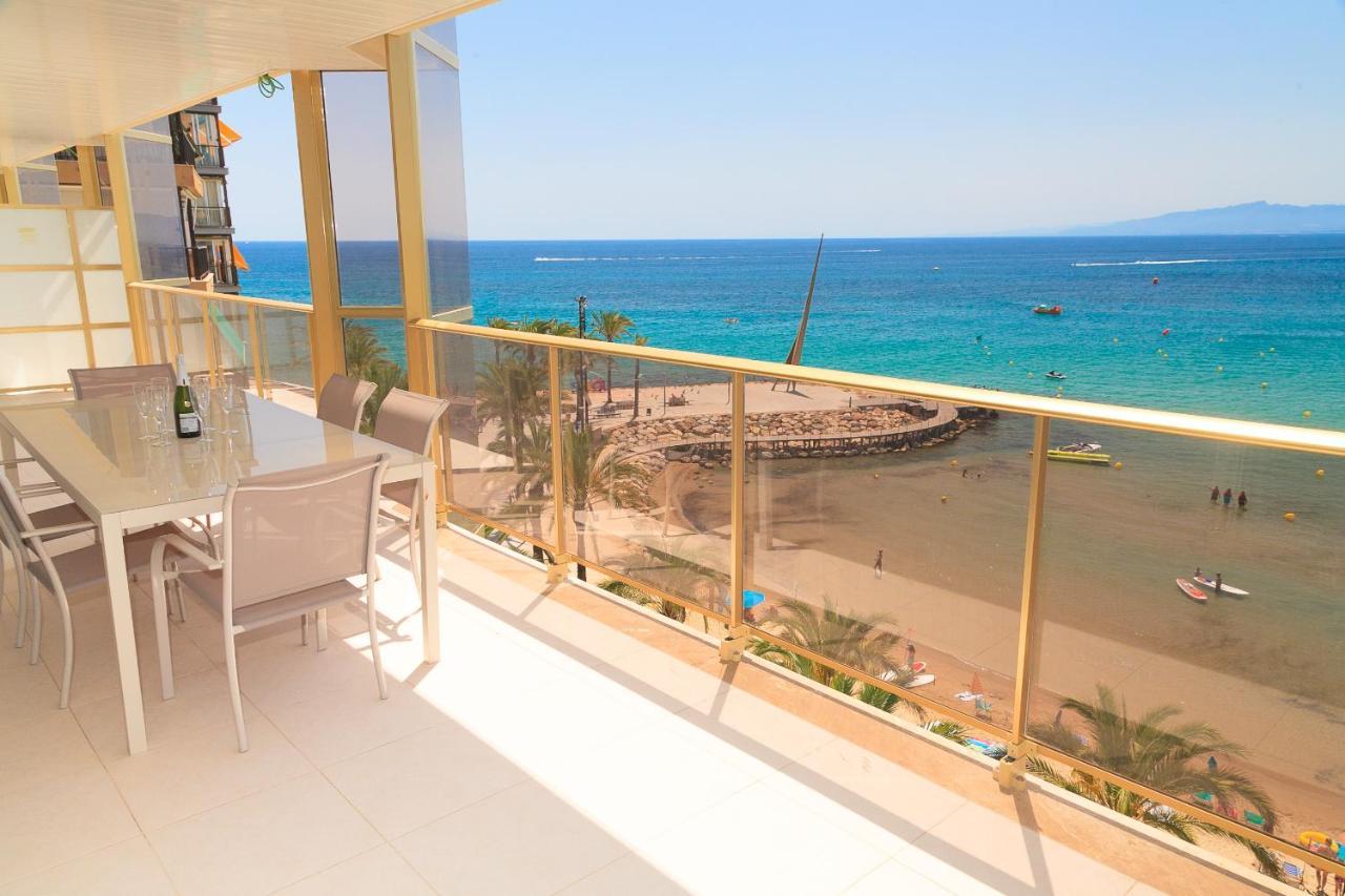 Uhc Barcino Apartments Salou Buitenkant foto