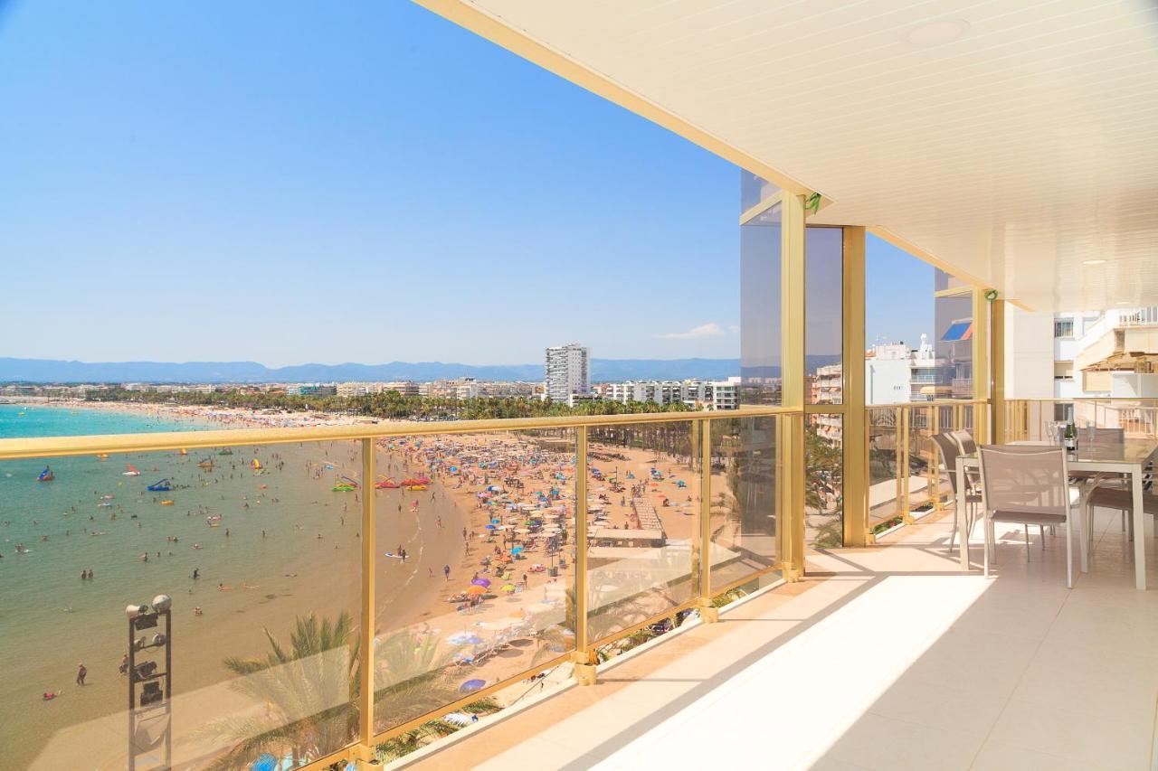 Uhc Barcino Apartments Salou Buitenkant foto