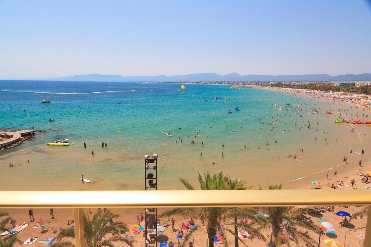 Uhc Barcino Apartments Salou Buitenkant foto