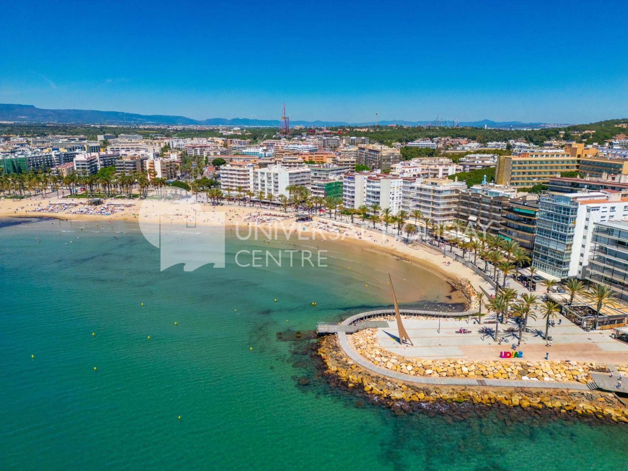 Uhc Barcino Apartments Salou Buitenkant foto