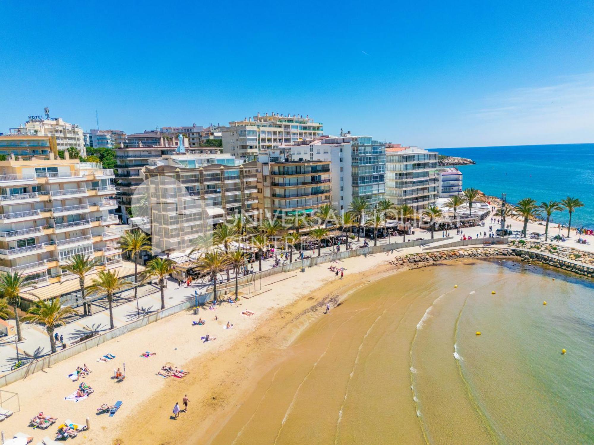 Uhc Barcino Apartments Salou Buitenkant foto